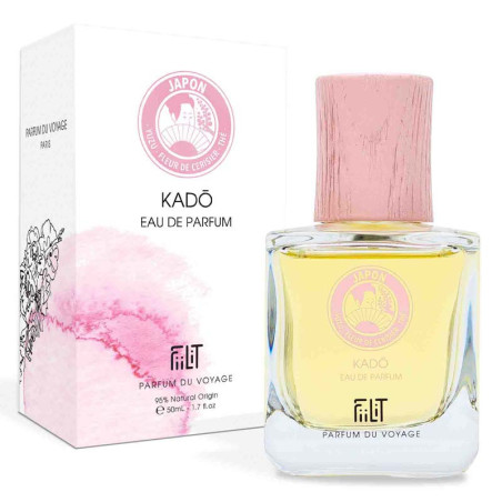 Eau de parfum Kado - Japon 50 ml Fiilit