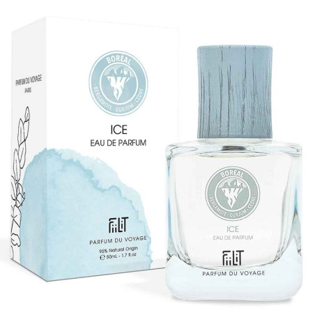 Eau de parfum ICE - BOREAL 50 ml