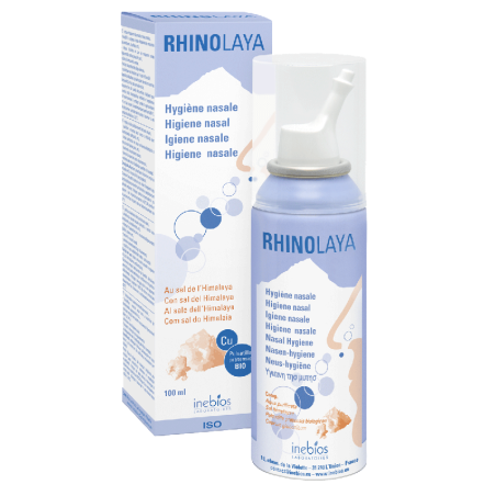Spray nasal Rhinolaya