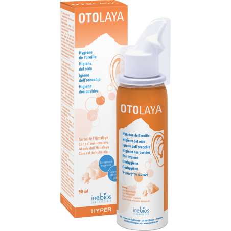 Spray Otolaya