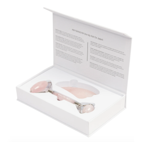 Spa Pack Cocooning en Quartz Rose