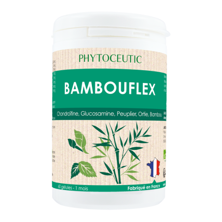Bambouflex 60 gélules phytoceutic