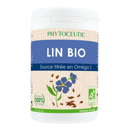 Lin Bio 90 capsules