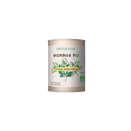 Moringa Bio 700 mg 60 comprimés