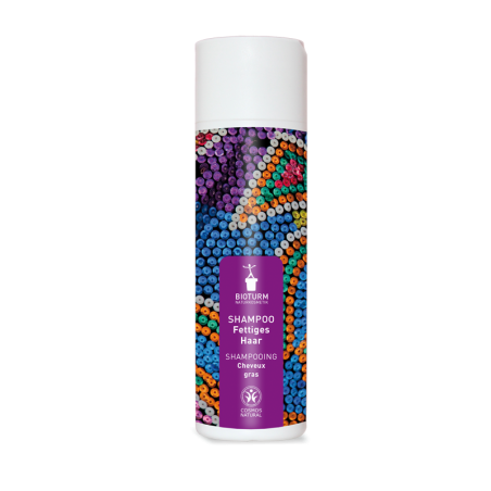 Shampoing cheveux gras-200 ml