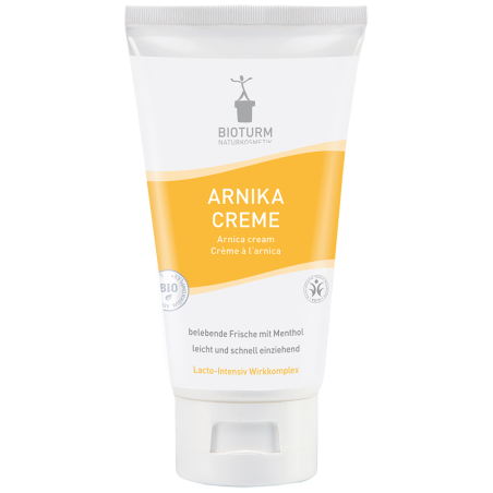 Crème à l’arnica-150 ml