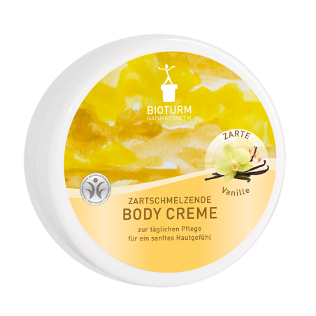 Crème corporelle à la vanille -250 ml