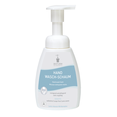 Mousse nettoyante des mains-250 ml