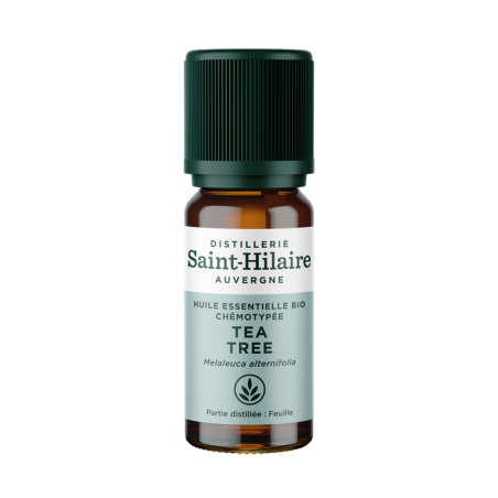 Huile essentielle Bio Tea tree Saint Hilaire