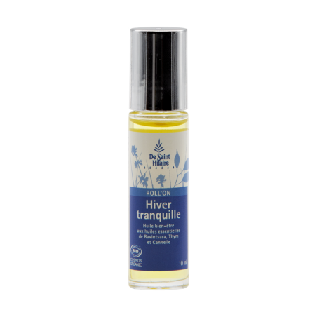 Roll'on hiver tranquille 10 ml Saint Hilaire