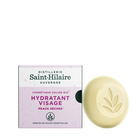 Hydratant visage peaux sèches Saint Hilaire