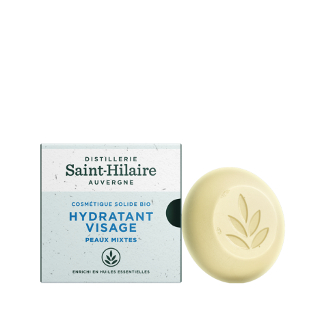Hydratant visage peaux mixtes Saint Hilaire
