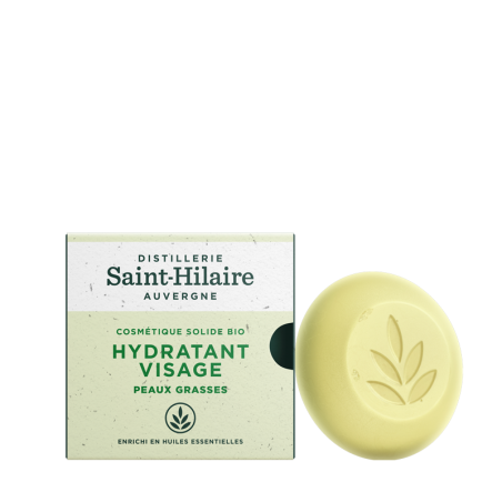 Hydratant visage peaux grasses Saint Hilaire