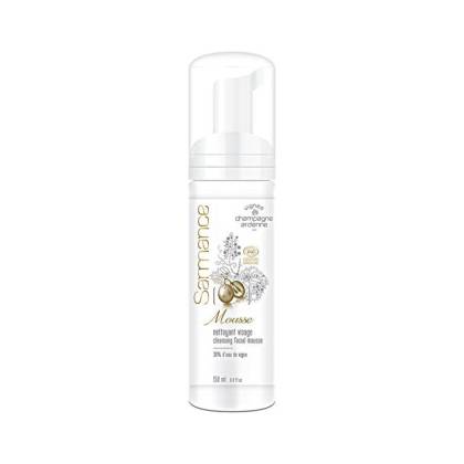 Crème visage nourrissante et antioxydante bio - Sarmance