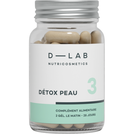 Détox Peau D-LAB