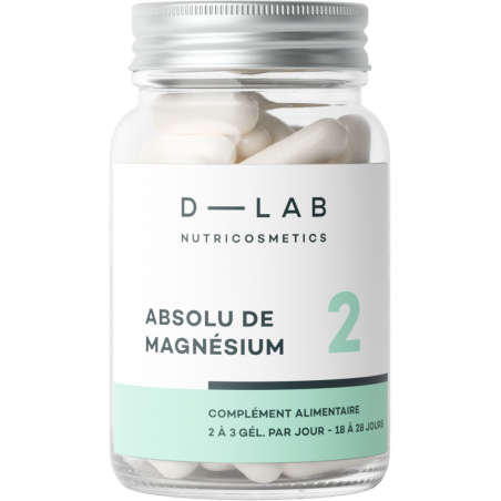 Absolu de Magnésium D-LAB