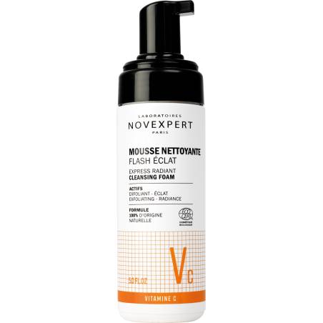 Mousse Flash Eclat Novexpert