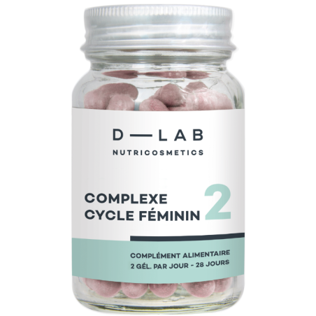 Complexe Cycle Féminin D-LAB