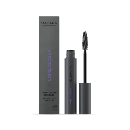 Come Closer Infinite Lash Mascara Mádara