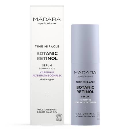 Sérum Botanic Retinol Mádara