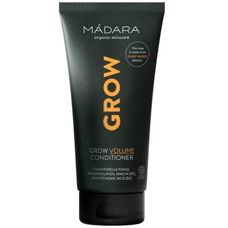 Grow Volume Après-shampooing Mádara